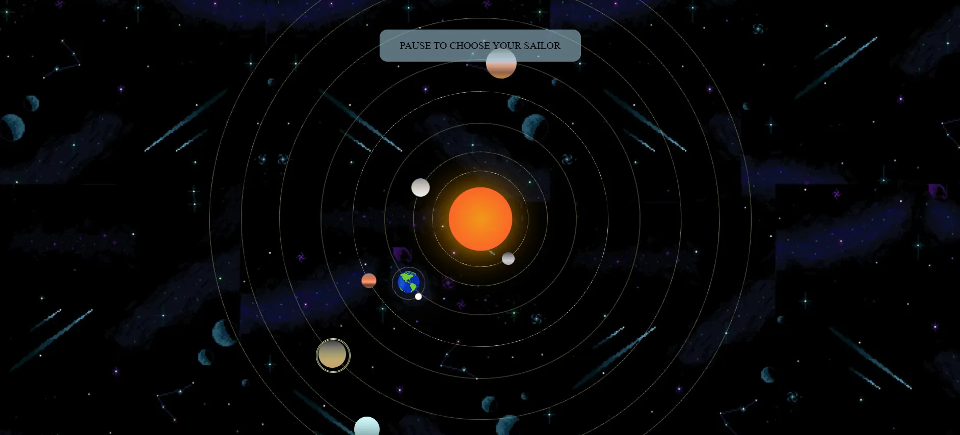 SailorMooners (SPA) - Hackathon 